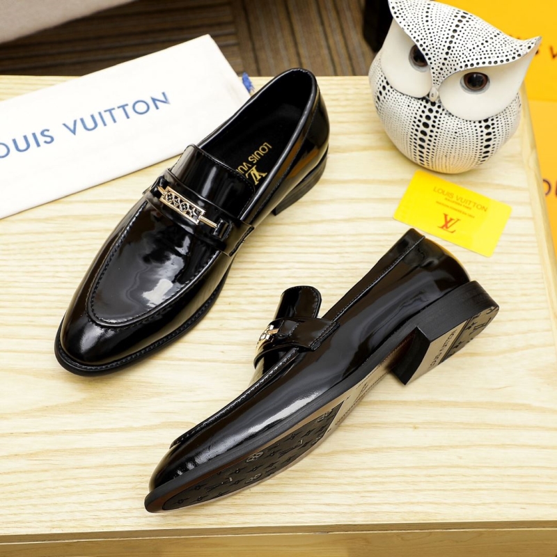 LV Leather Shoes